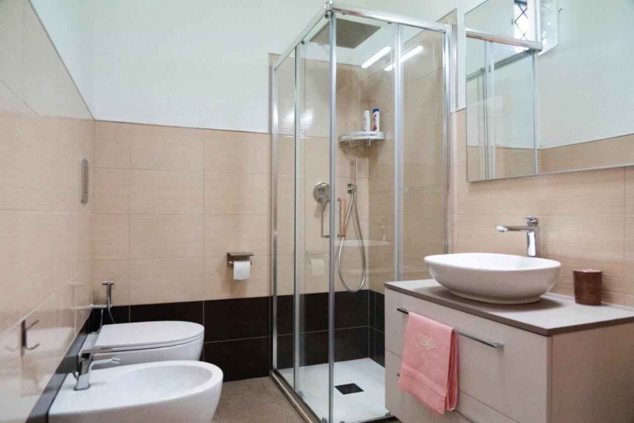 Villa Vicinus - 120 Mq - Parking - Garden Vietri 외부 사진