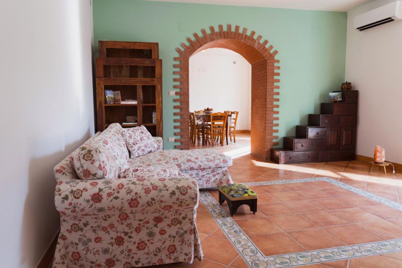 Villa Vicinus - 120 Mq - Parking - Garden Vietri 외부 사진