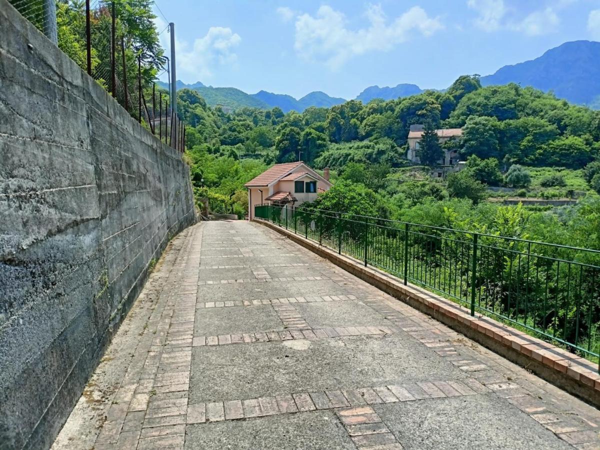 Villa Vicinus - 120 Mq - Parking - Garden Vietri 외부 사진