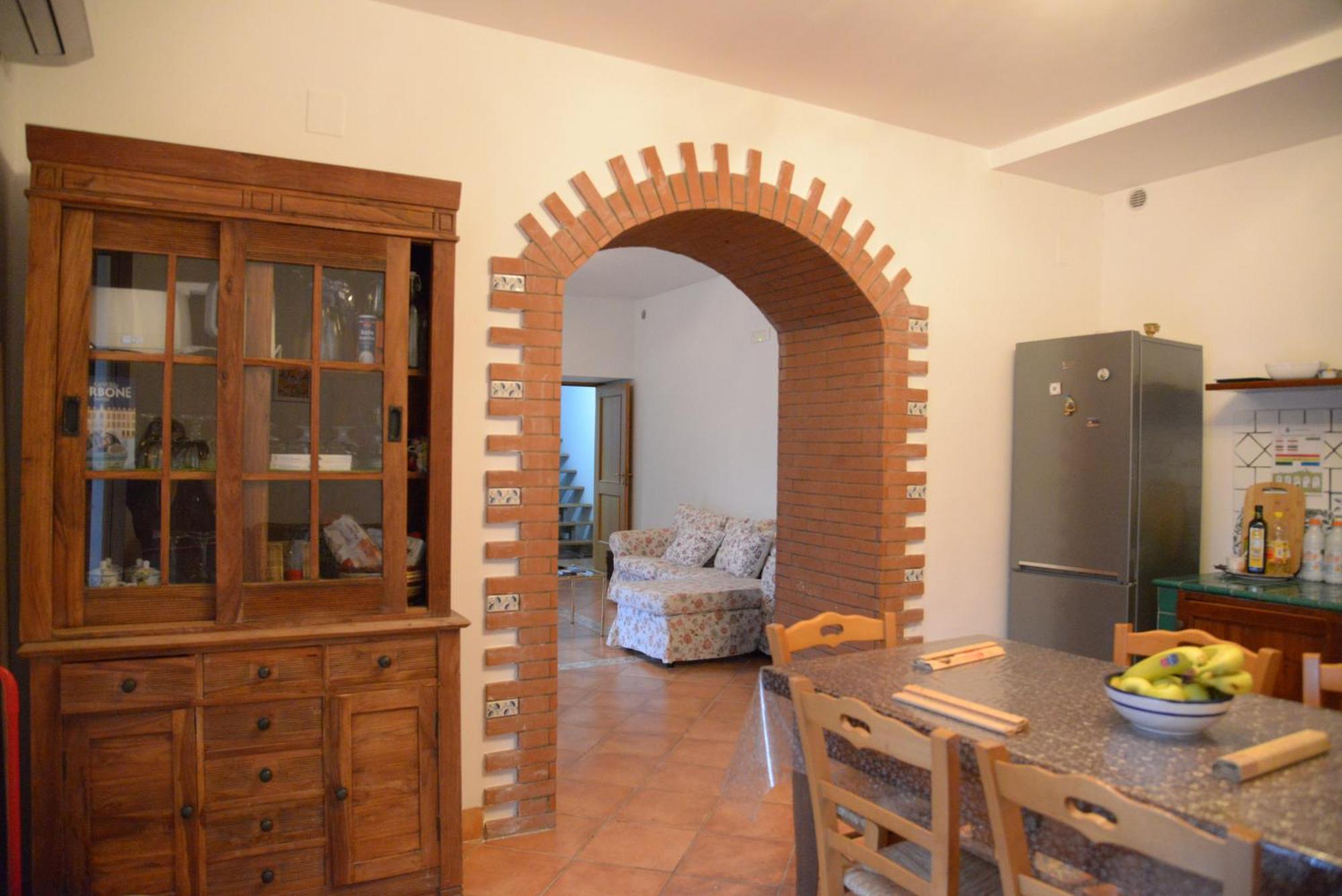 Villa Vicinus - 120 Mq - Parking - Garden Vietri 외부 사진