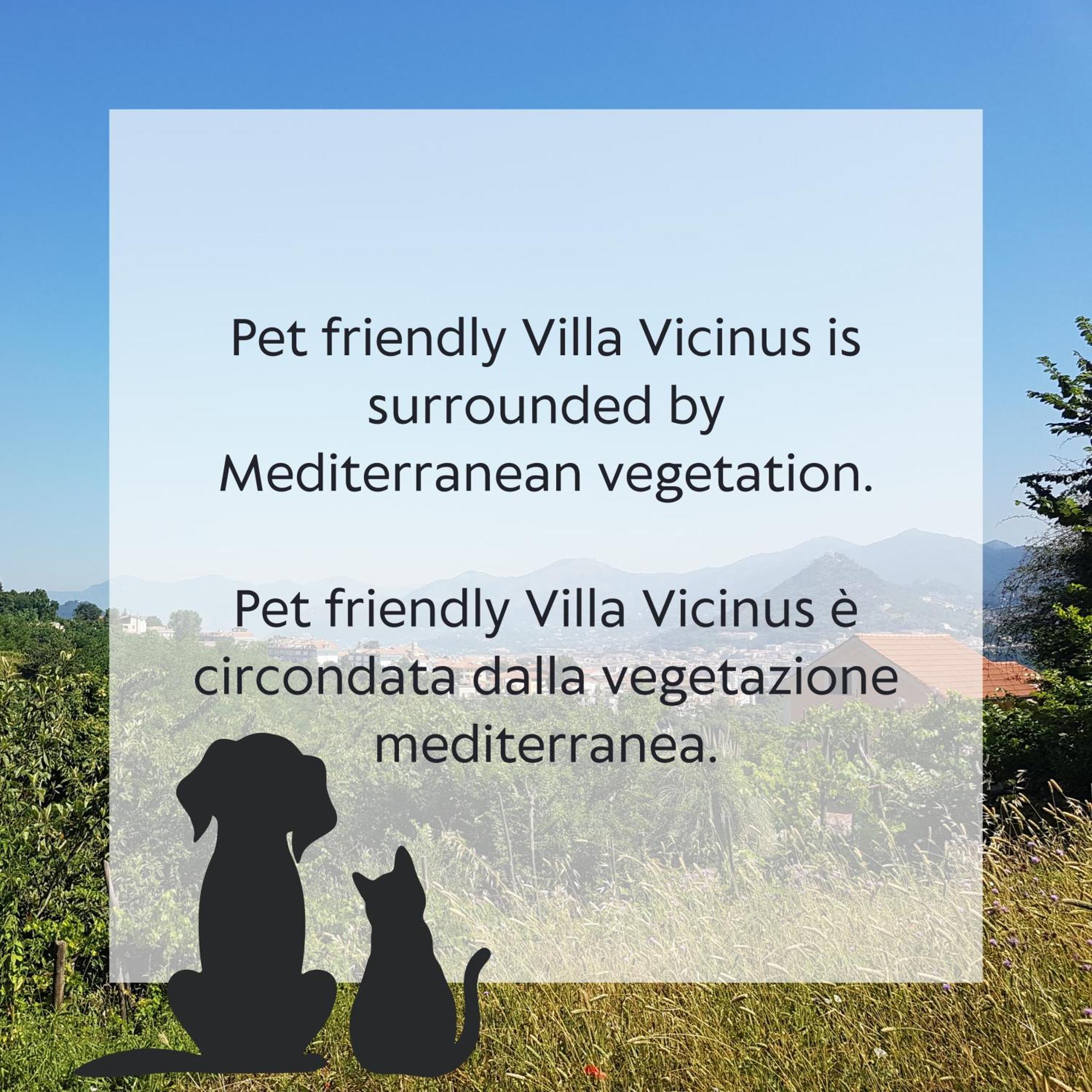 Villa Vicinus - 120 Mq - Parking - Garden Vietri 외부 사진